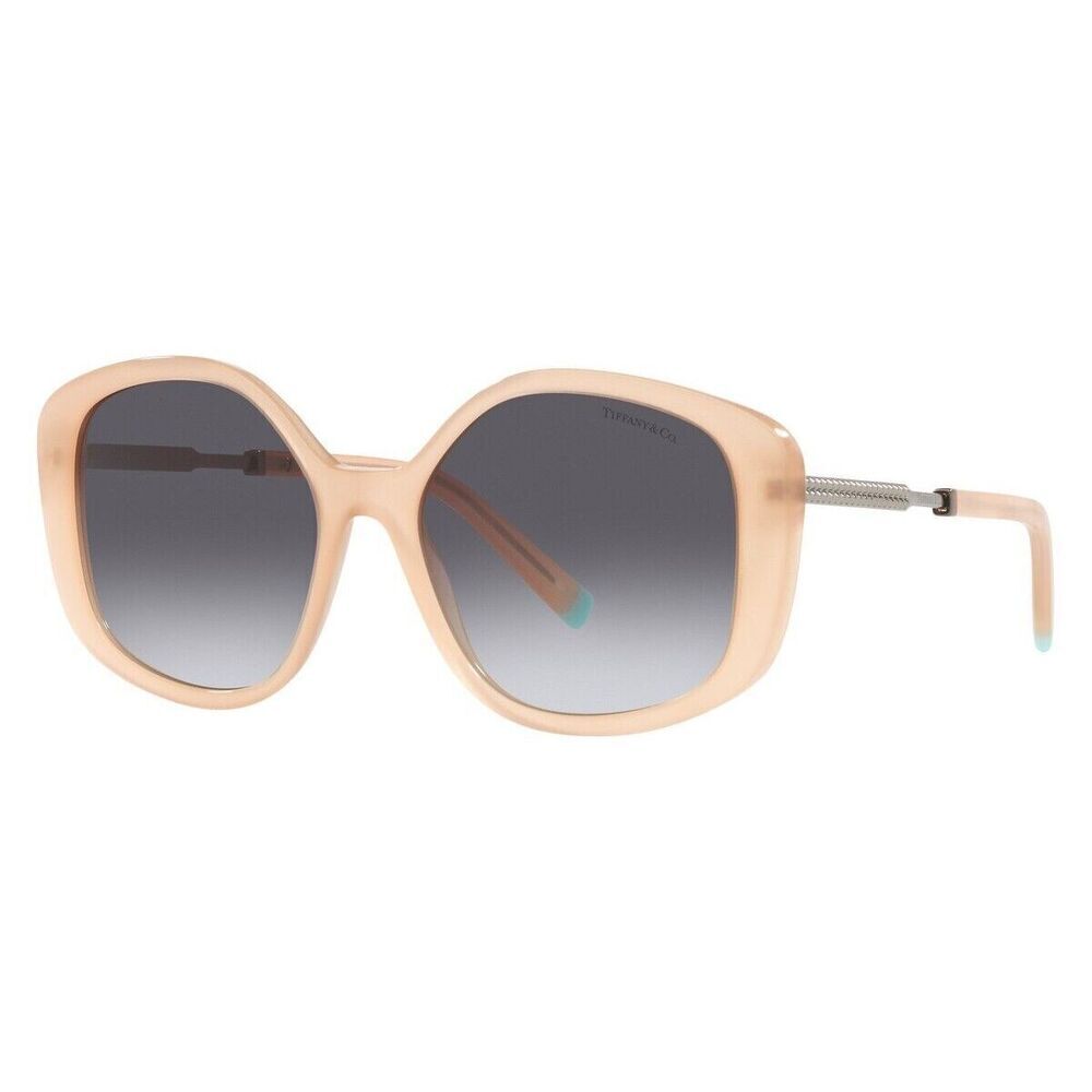 NWT Tiffany & Co TF4192-82683C-54 Pink 54mm Sunglasses